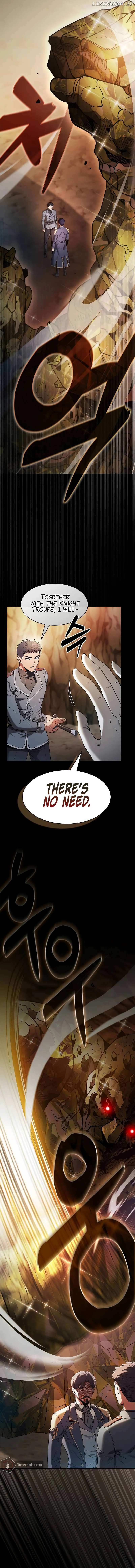 Read Academy’s Genius Swordmaster chapter 33.99 image 13 on Lezhin