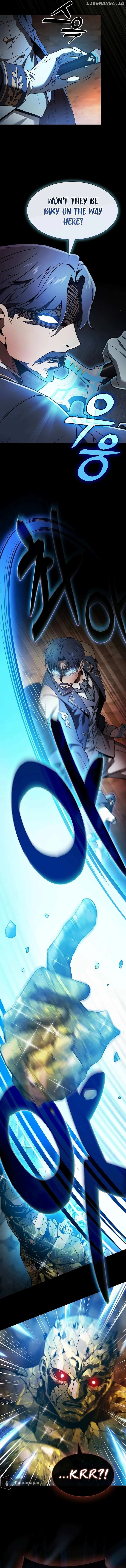 Read Academy’s Genius Swordmaster chapter 33.99 image 14 on Lezhin