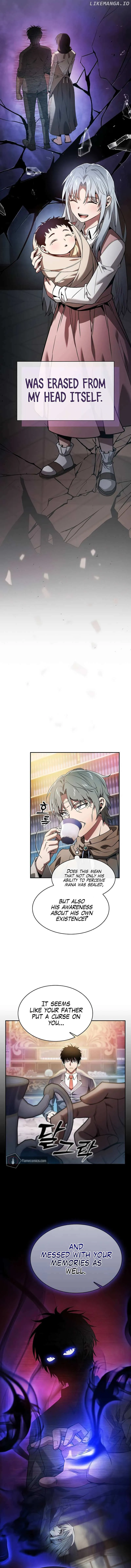Read Academy’s Genius Swordmaster chapter 33.99 image 5 on Lezhin
