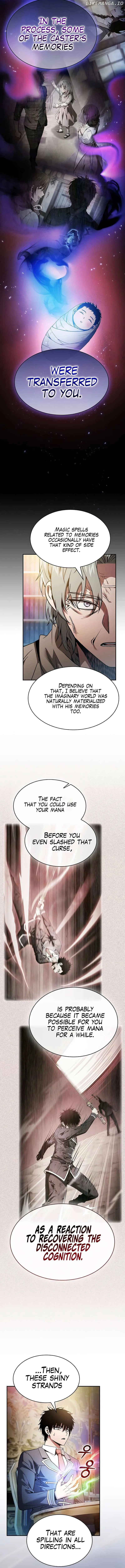 Read Academy’s Genius Swordmaster chapter 33.99 image 6 on Lezhin