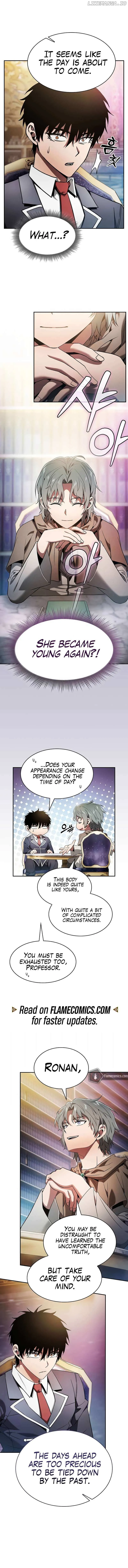 Read Academy’s Genius Swordmaster chapter 33.99 image 8 on Lezhin