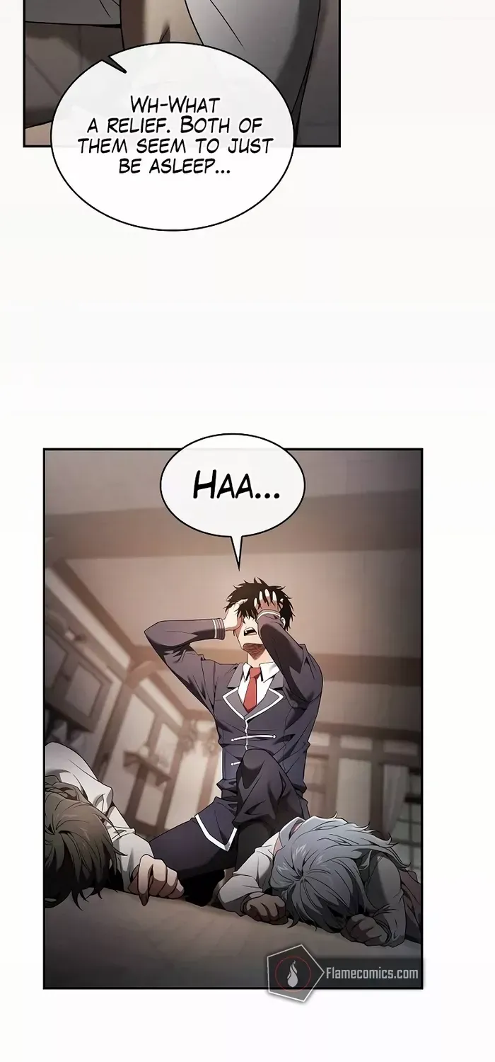 Read Academy’s Genius Swordmaster chapter 33 image 12 on Lezhin