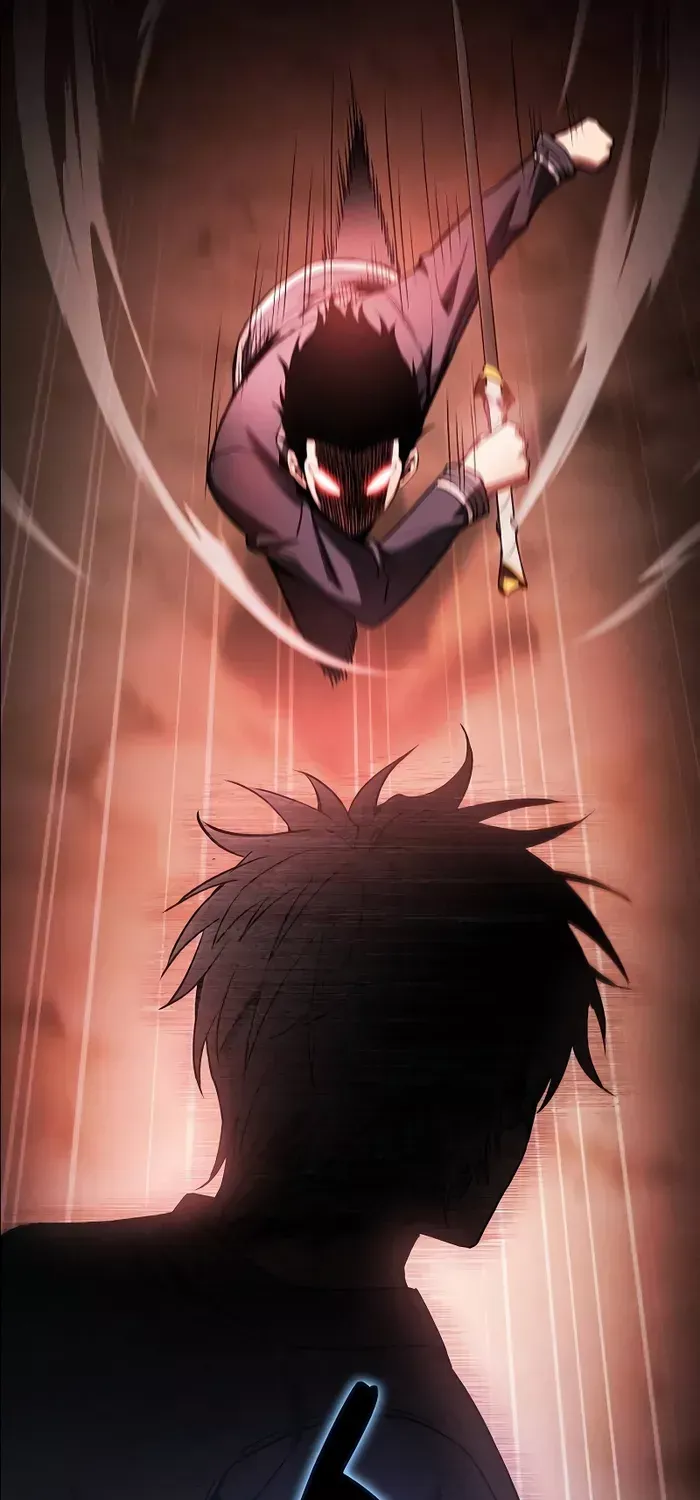 Read Academy’s Genius Swordmaster chapter 33 image 31 on Lezhin