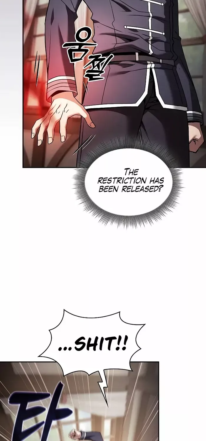 Read Academy’s Genius Swordmaster chapter 33 image 8 on Lezhin
