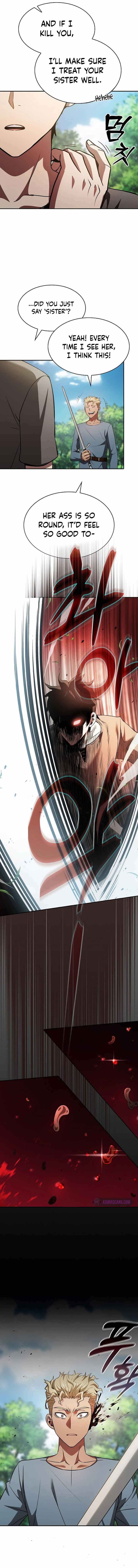 Read Academy’s Genius Swordmaster chapter 34.3 image 14 on Lezhin