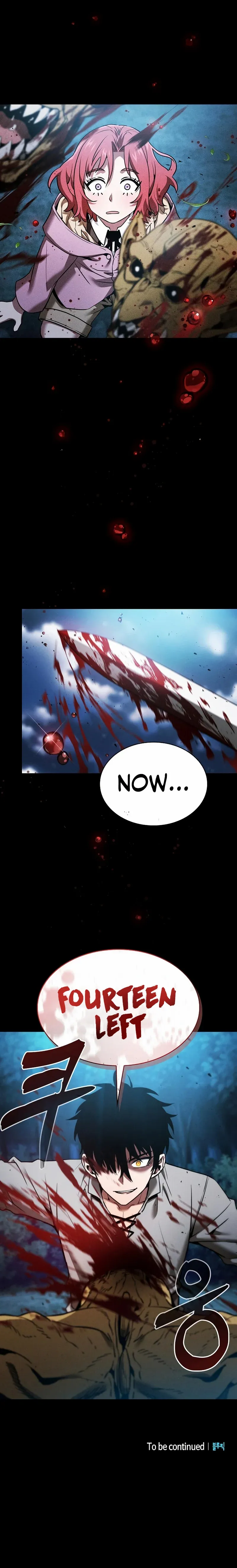 Read Academy’s Genius Swordmaster chapter 34.6 image 13 on Lezhin