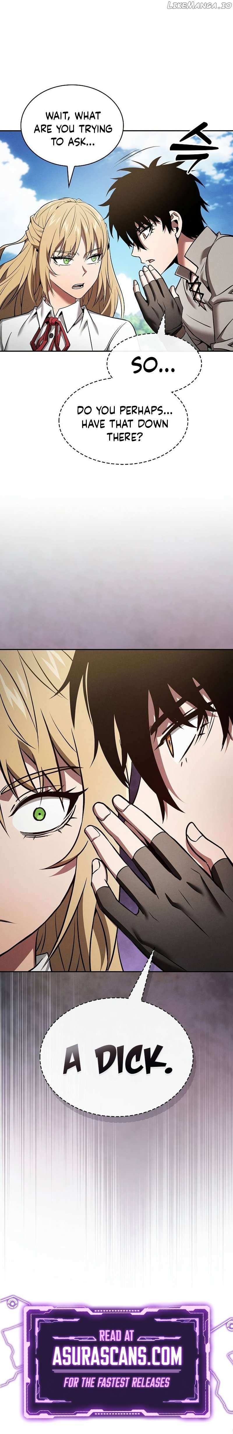 Read Academy’s Genius Swordmaster chapter 34.8 image 12 on Lezhin