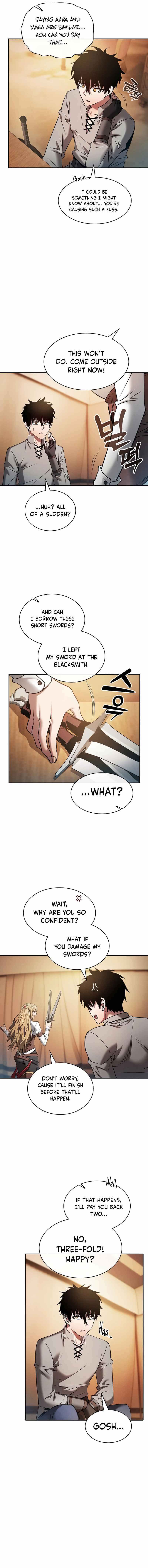 Read Academy’s Genius Swordmaster chapter 34.9 image 7 on Lezhin