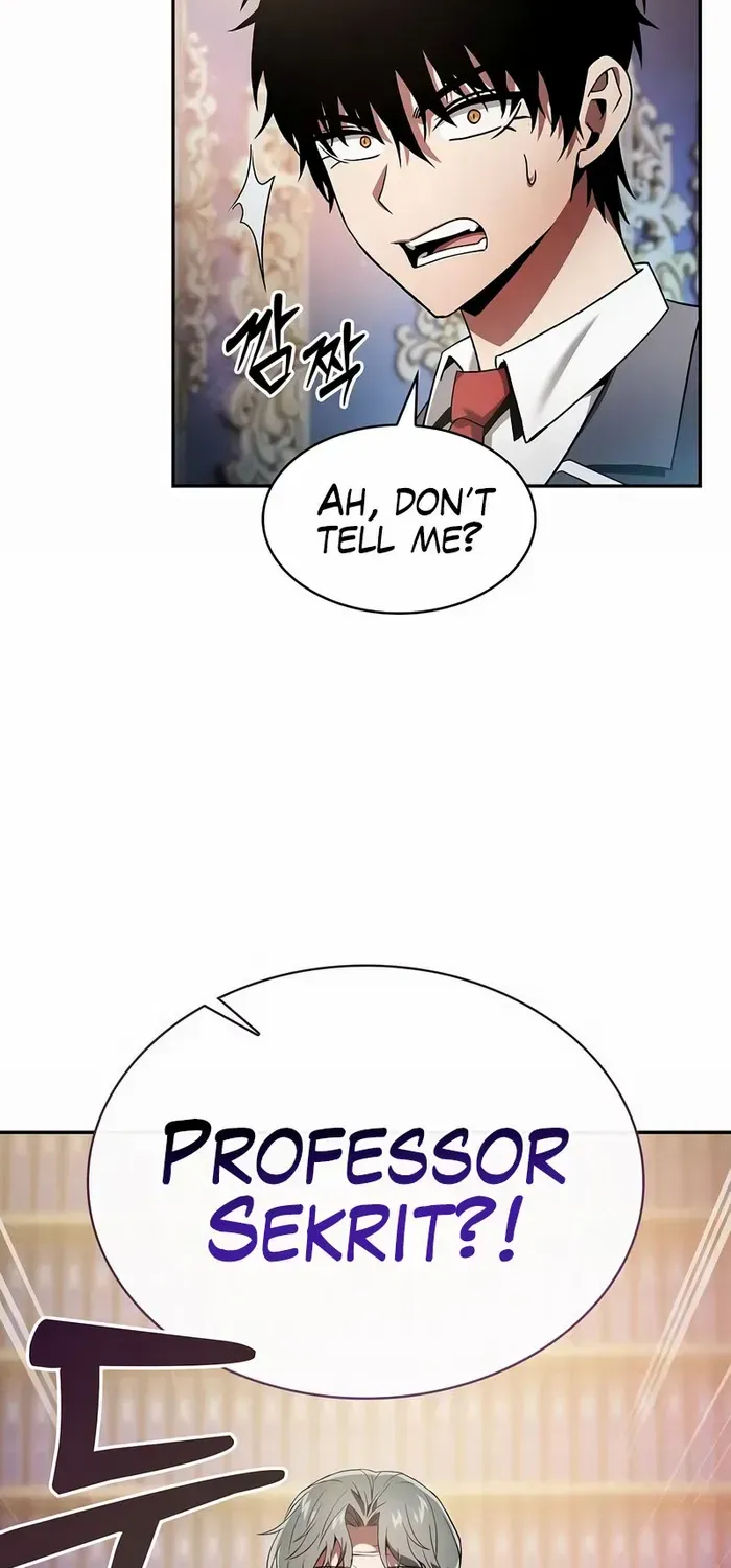 Read Academy’s Genius Swordmaster chapter 34 image 1 on Lezhin