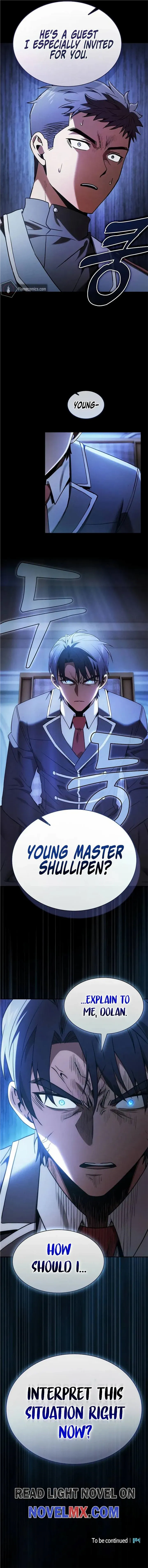Read Academy’s Genius Swordmaster chapter 35.3 image 13 on Lezhin