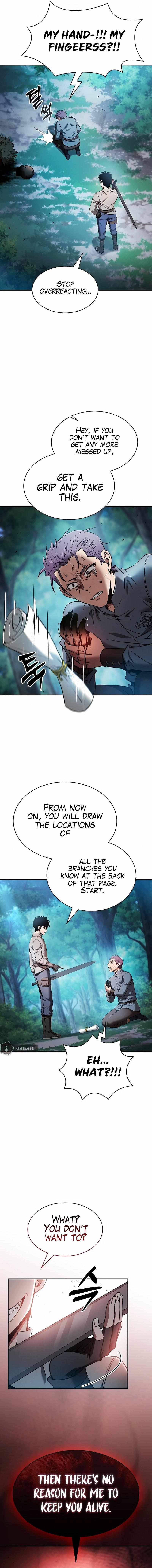 Read Academy’s Genius Swordmaster chapter 35.4 image 16 on Lezhin