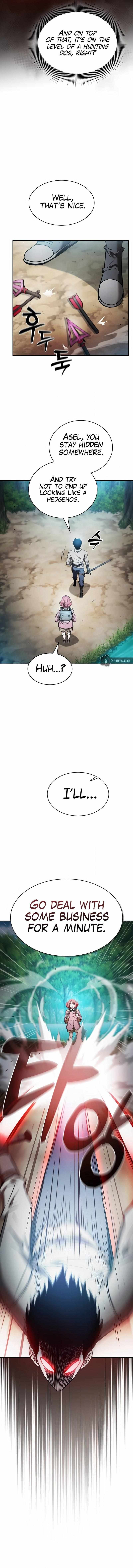 Read Academy’s Genius Swordmaster chapter 35.4 image 5 on Lezhin