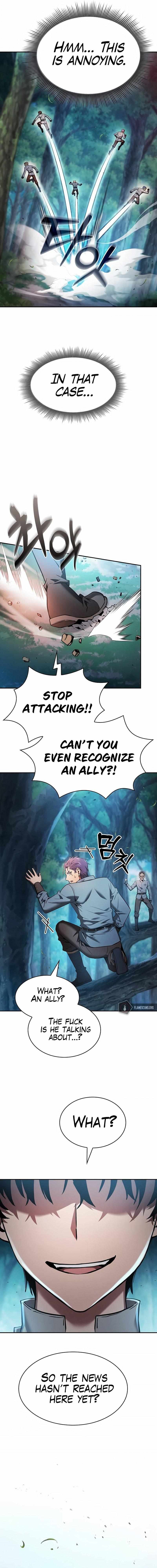 Read Academy’s Genius Swordmaster chapter 35.4 image 7 on Lezhin