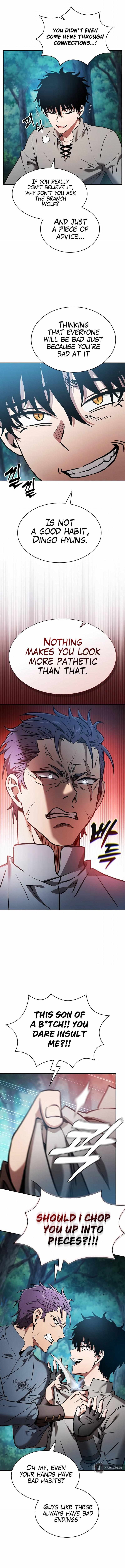 Read Academy’s Genius Swordmaster chapter 35.4 image 9 on Lezhin
