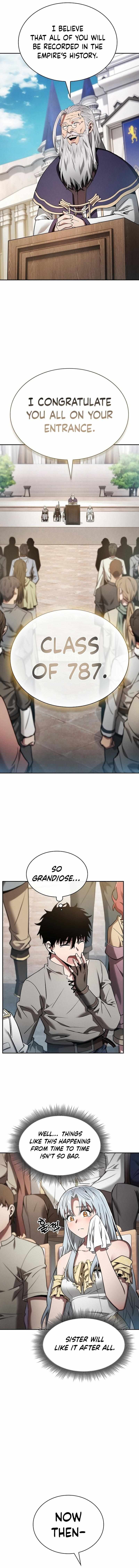 Read Academy’s Genius Swordmaster chapter 35.6 image 15 on Lezhin