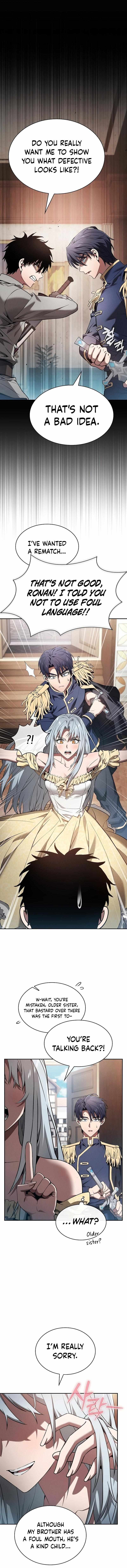 Read Academy’s Genius Swordmaster chapter 35.6 image 8 on Lezhin