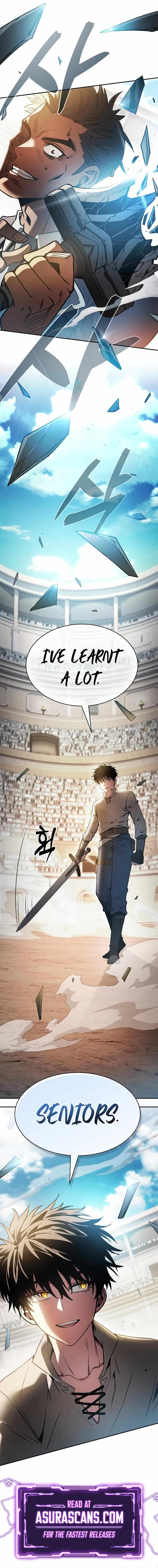 Read Academy’s Genius Swordmaster chapter 35.7 image 14 on Lezhin