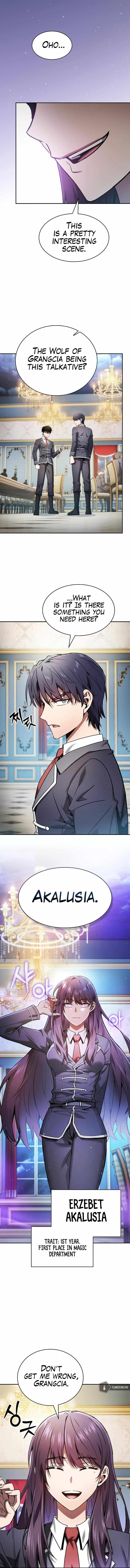 Read Academy’s Genius Swordmaster chapter 35.8 image 13 on Lezhin