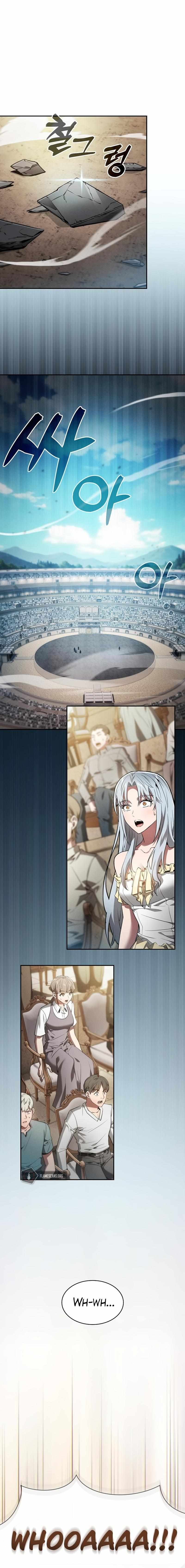 Read Academy’s Genius Swordmaster chapter 35.8 image 2 on Lezhin