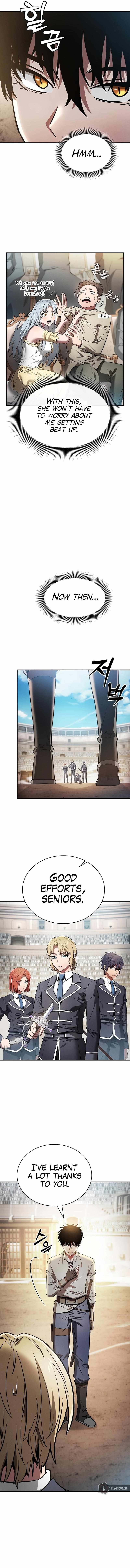 Read Academy’s Genius Swordmaster chapter 35.8 image 4 on Lezhin