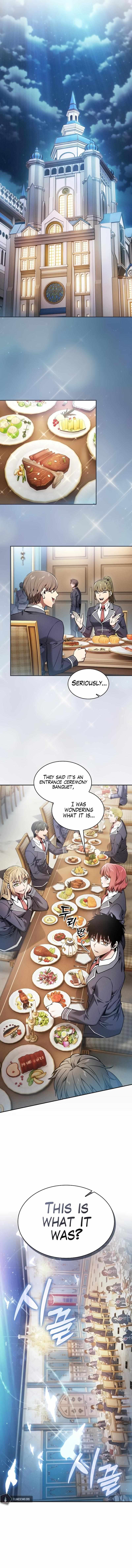 Read Academy’s Genius Swordmaster chapter 35.8 image 8 on Lezhin