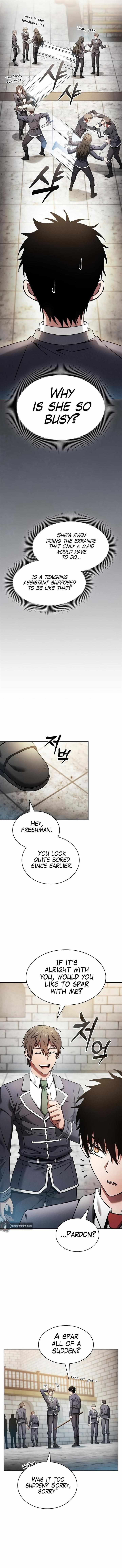 Read Academy’s Genius Swordmaster chapter 36.2 image 14 on Lezhin