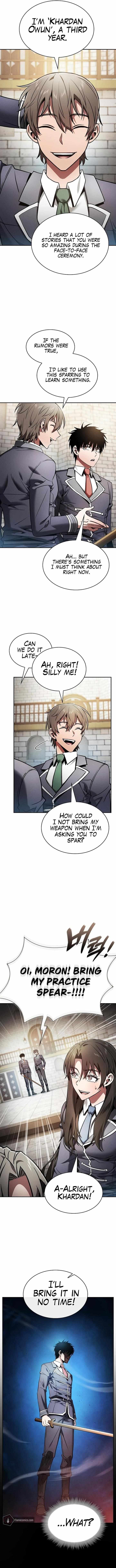 Read Academy’s Genius Swordmaster chapter 36.2 image 15 on Lezhin