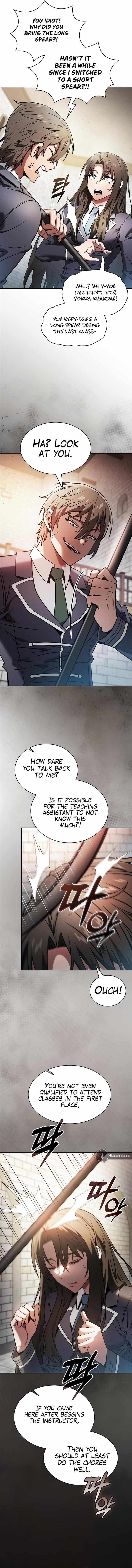 Read Academy’s Genius Swordmaster chapter 36.2 image 17 on Lezhin
