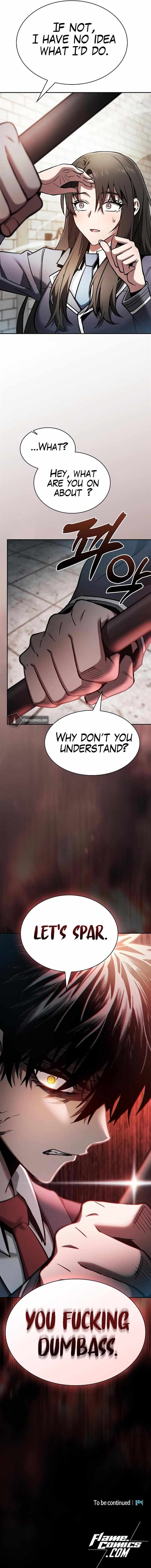 Read Academy’s Genius Swordmaster chapter 36.2 image 19 on Lezhin