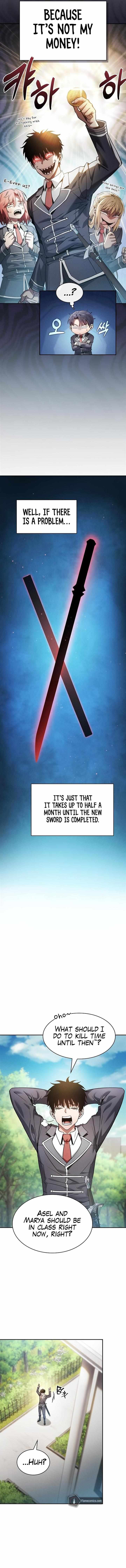 Read Academy’s Genius Swordmaster chapter 36.2 image 2 on Lezhin