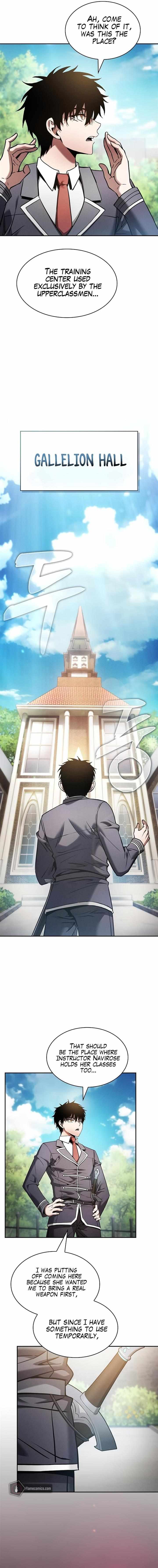 Read Academy’s Genius Swordmaster chapter 36.2 image 3 on Lezhin