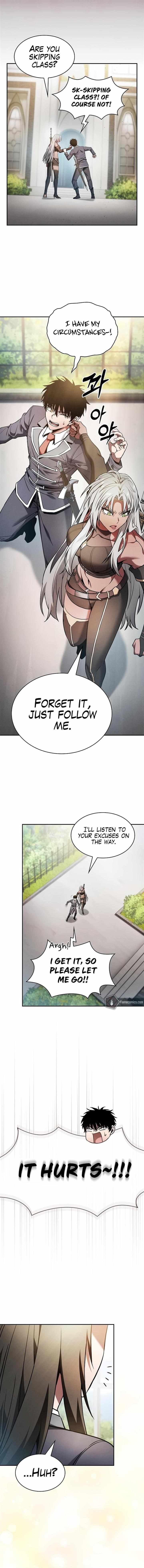 Read Academy’s Genius Swordmaster chapter 36.2 image 5 on Lezhin