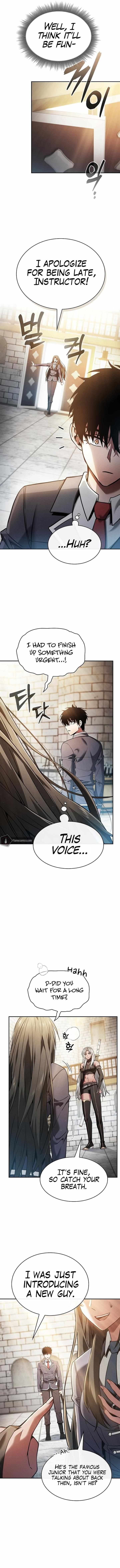 Read Academy’s Genius Swordmaster chapter 36.2 image 9 on Lezhin