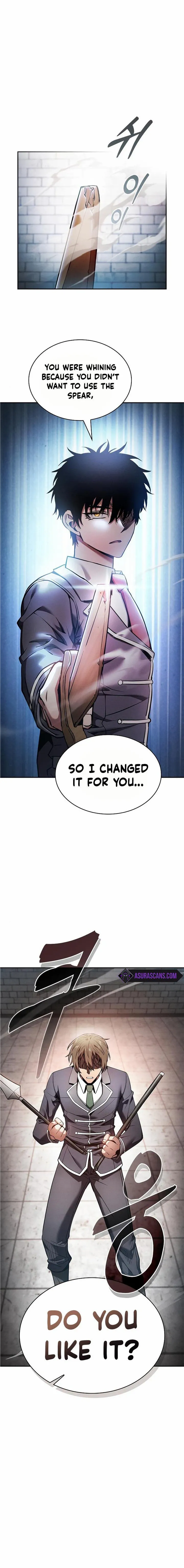 Read Academy’s Genius Swordmaster chapter 36.3 image 3 on Lezhin