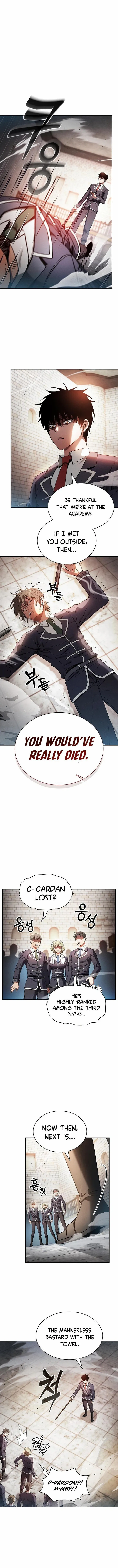 Read Academy’s Genius Swordmaster chapter 36.3 image 6 on Lezhin