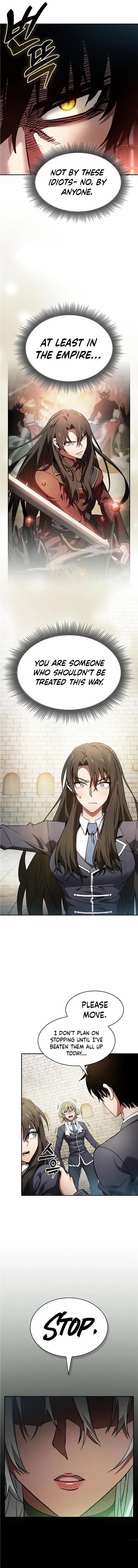 Read Academy’s Genius Swordmaster chapter 36.3 image 8 on Lezhin