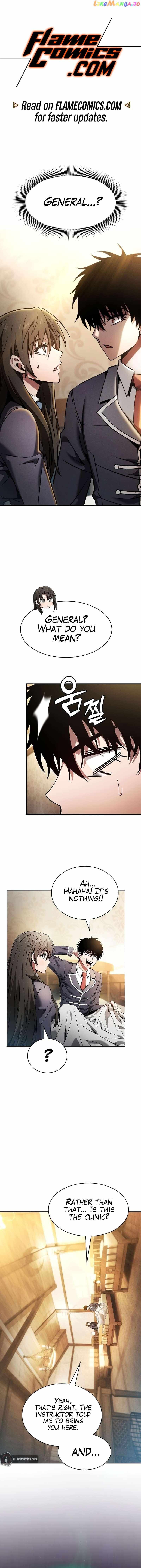 Read Academy’s Genius Swordmaster chapter 36.4 image 1 on Lezhin