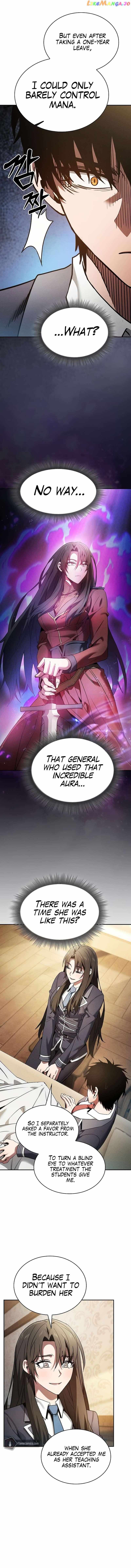 Read Academy’s Genius Swordmaster chapter 36.4 image 5 on Lezhin