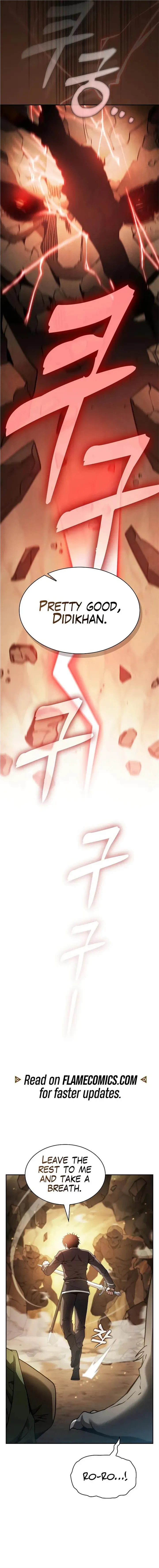 Read Academy’s Genius Swordmaster chapter 36.5 image 11 on Lezhin