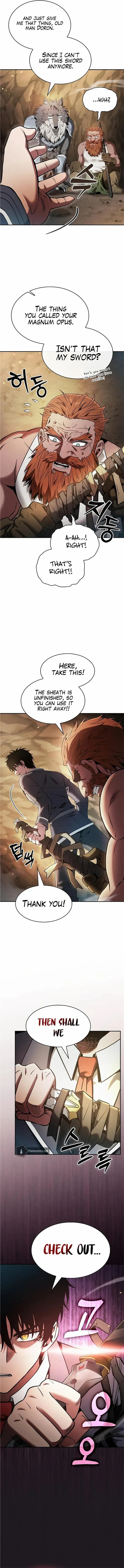 Read Academy’s Genius Swordmaster chapter 36.5 image 13 on Lezhin