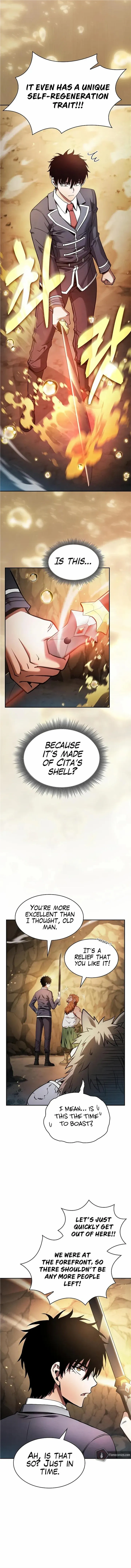 Read Academy’s Genius Swordmaster chapter 36.5 image 18 on Lezhin
