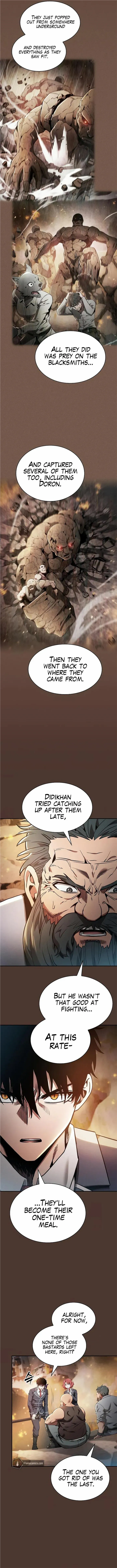 Read Academy’s Genius Swordmaster chapter 36.5 image 4 on Lezhin