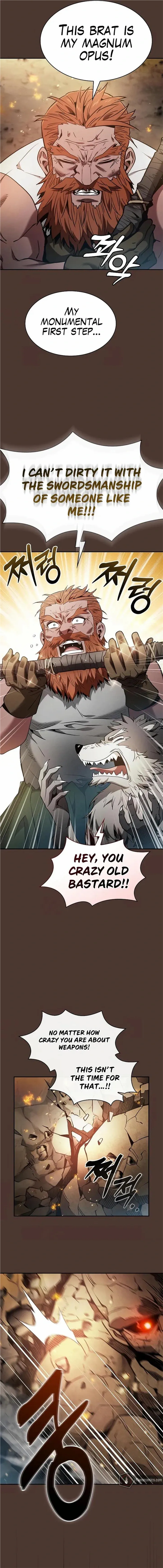 Read Academy’s Genius Swordmaster chapter 36.5 image 7 on Lezhin