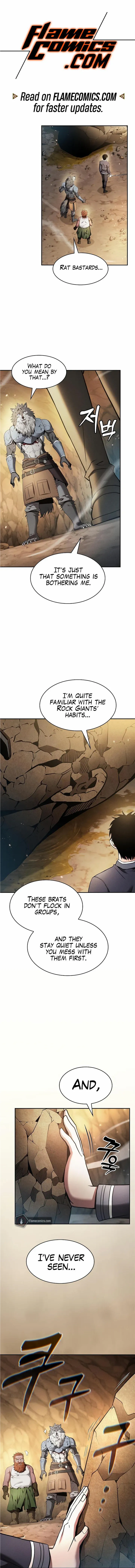 Read Academy’s Genius Swordmaster chapter 36.6 image 1 on Lezhin