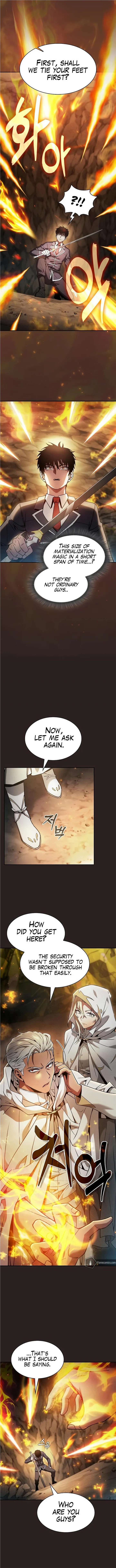 Read Academy’s Genius Swordmaster chapter 36.6 image 11 on Lezhin