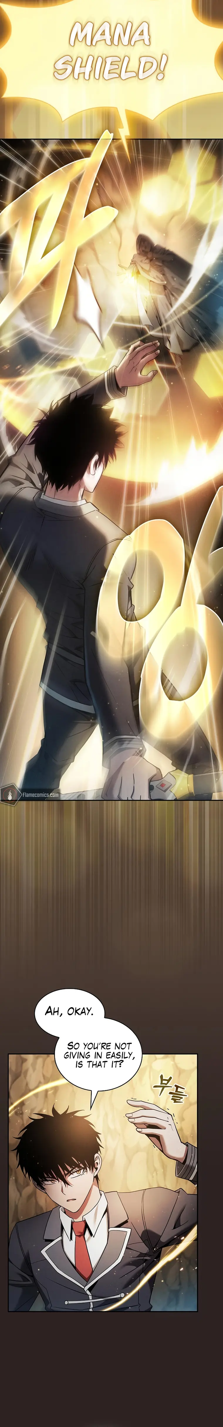 Read Academy’s Genius Swordmaster chapter 36.7 image 1 on Lezhin