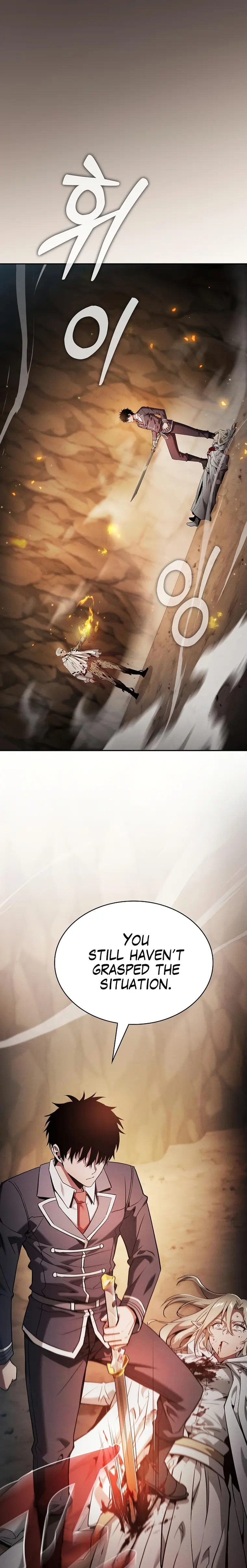 Read Academy’s Genius Swordmaster chapter 36.7 image 10 on Lezhin