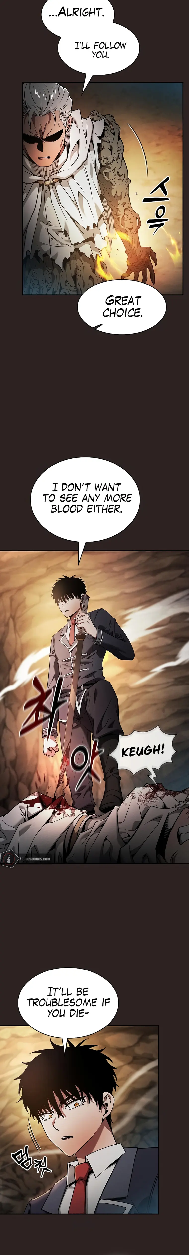 Read Academy’s Genius Swordmaster chapter 36.7 image 13 on Lezhin