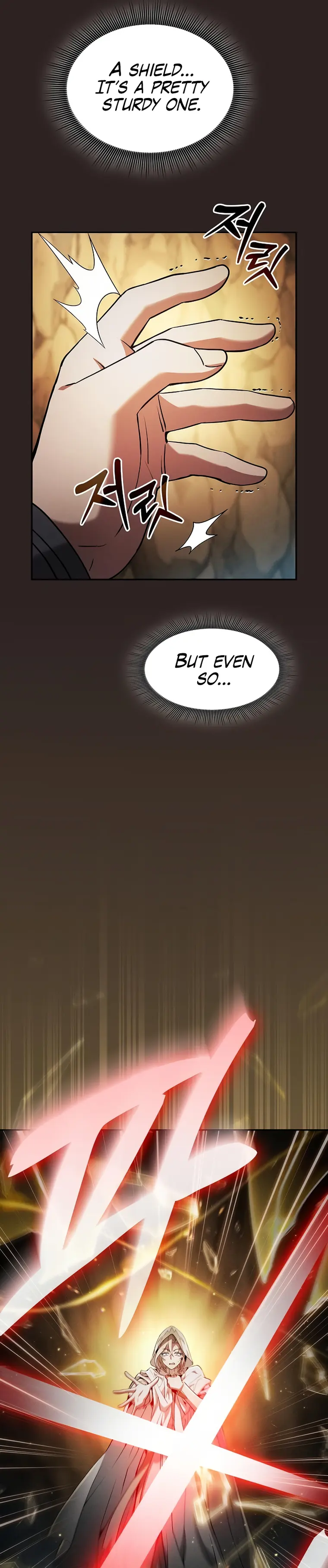 Read Academy’s Genius Swordmaster chapter 36.7 image 2 on Lezhin