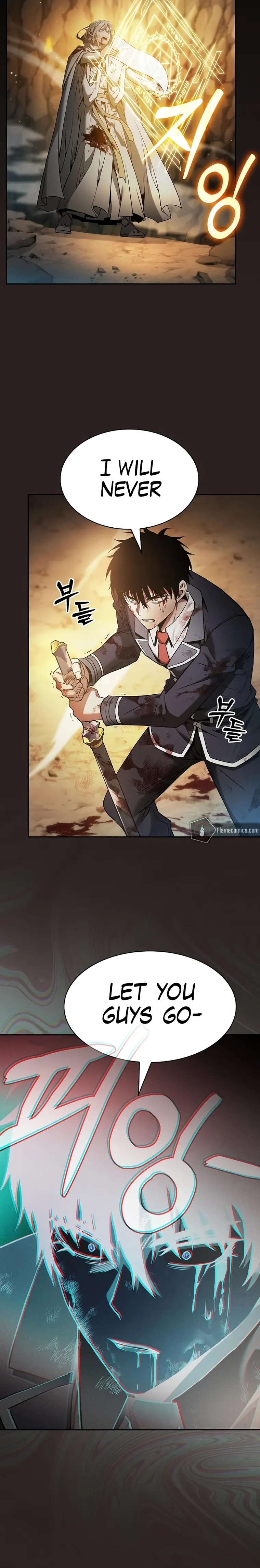 Read Academy’s Genius Swordmaster chapter 36.7 image 27 on Lezhin